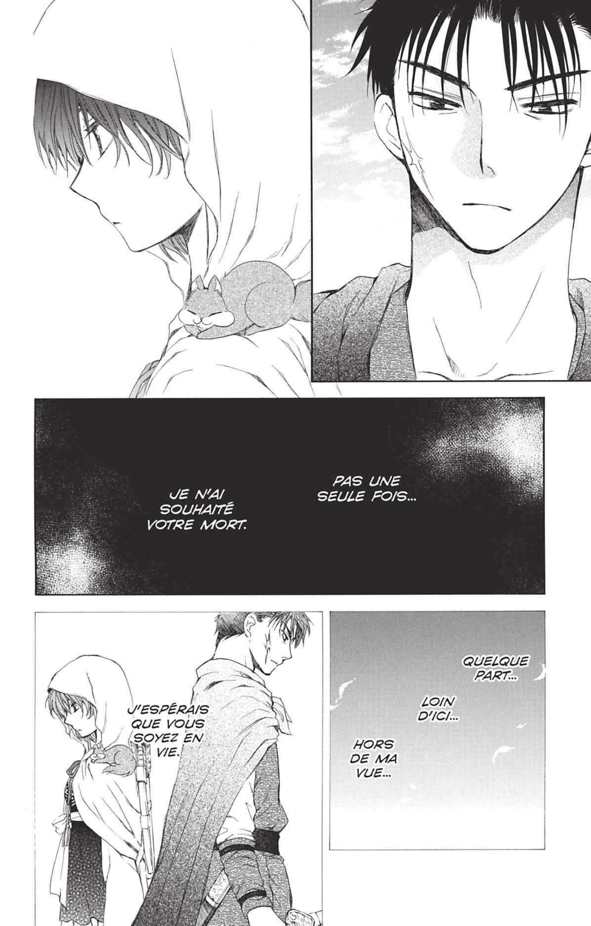 Read Yona of the Dawn Fr Manga Online