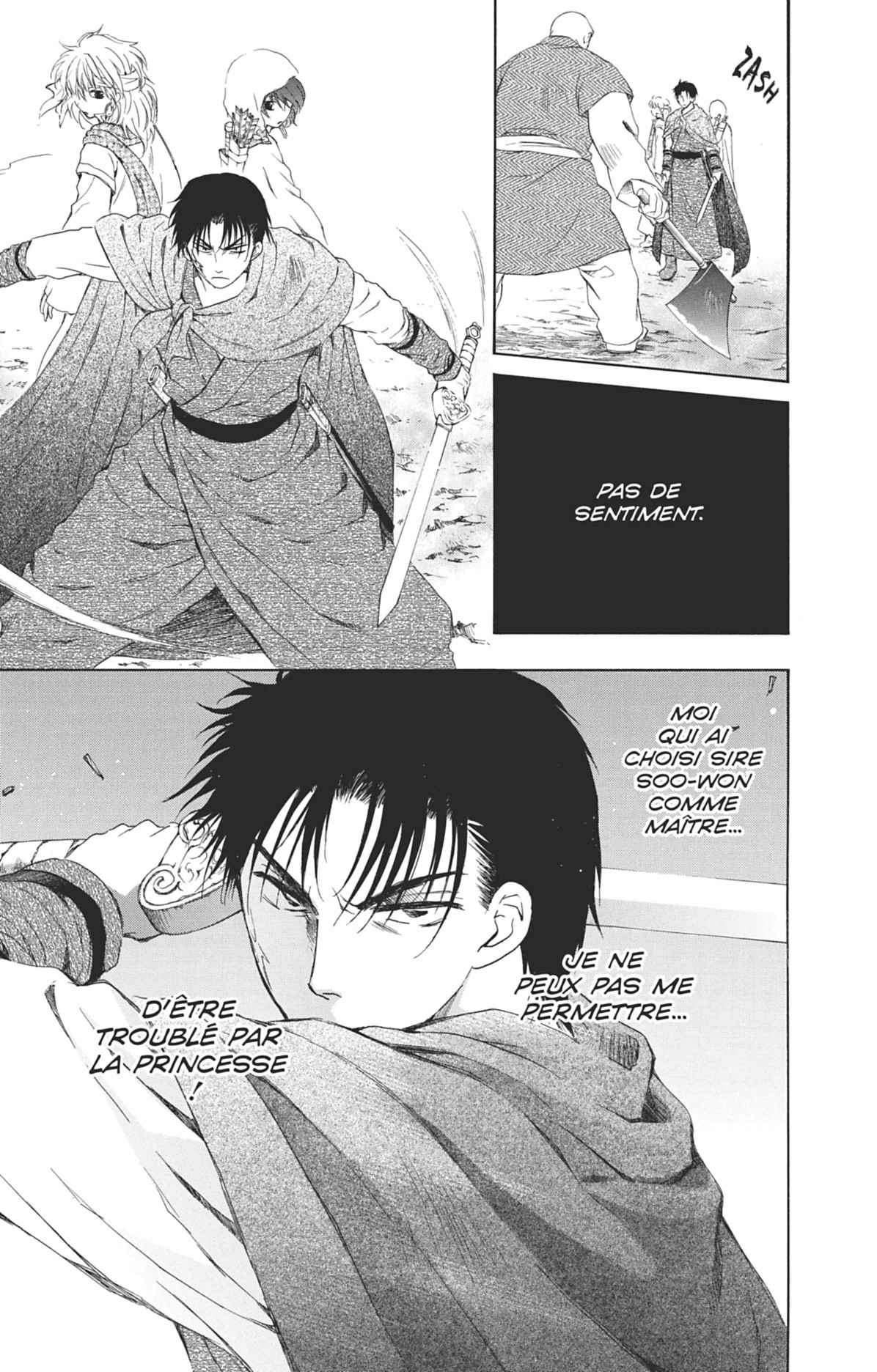 Read Yona of the Dawn Fr Manga Online