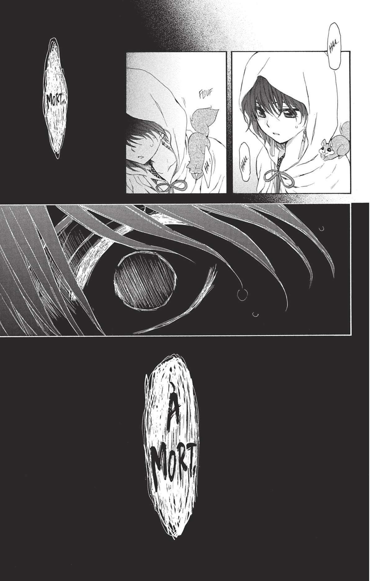 Read Yona of the Dawn Fr Manga Online