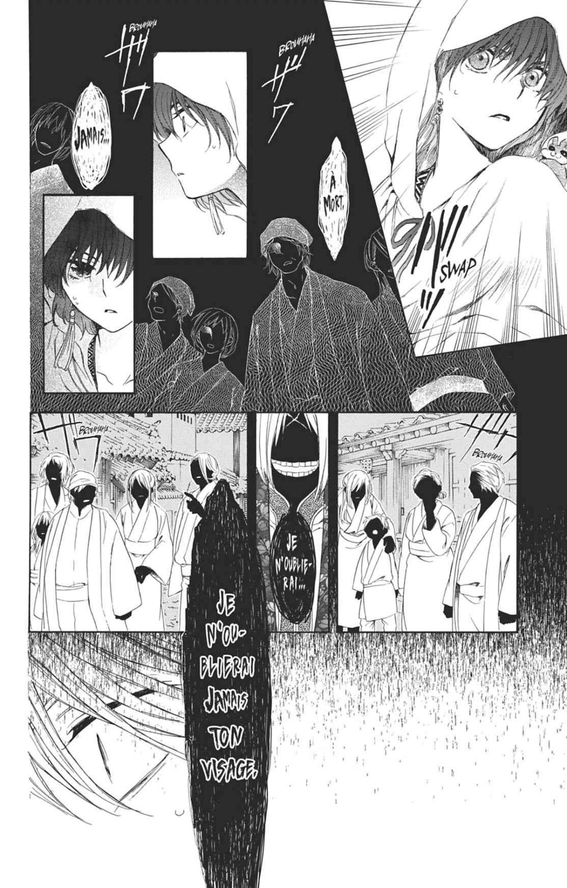 Read Yona of the Dawn Fr Manga Online