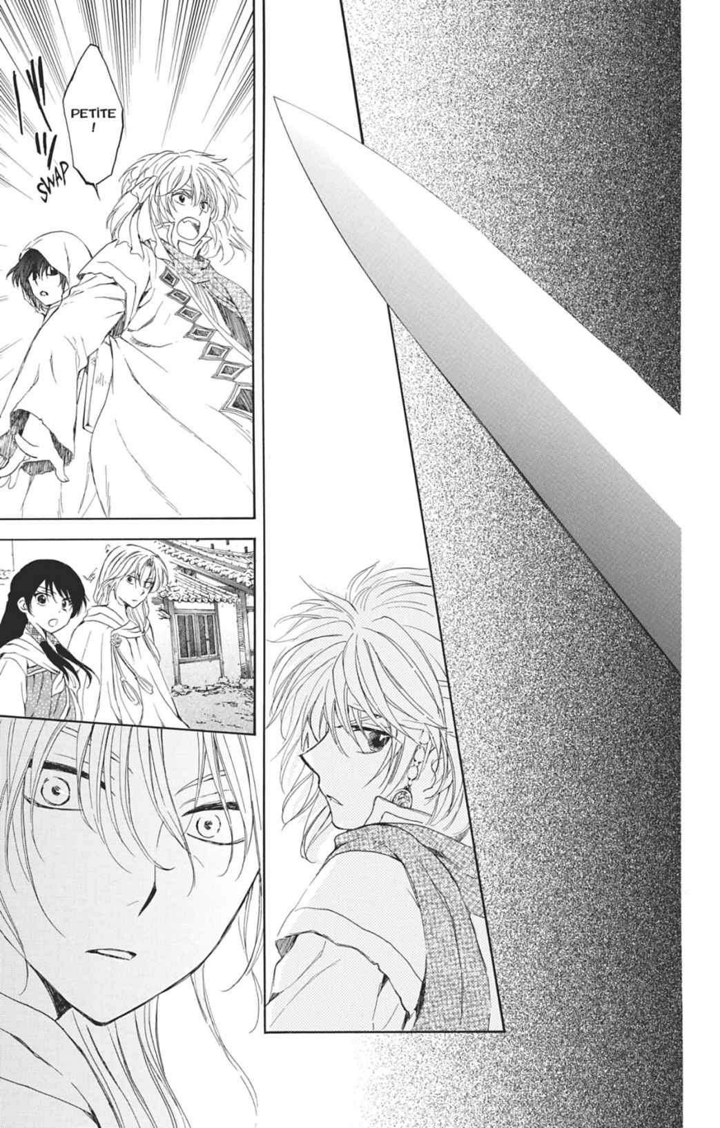 Read Yona of the Dawn Fr Manga Online