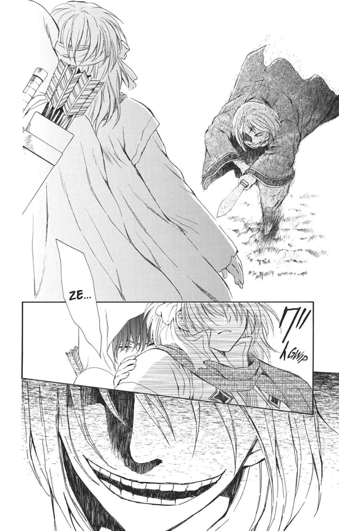 Read Yona of the Dawn Fr Manga Online