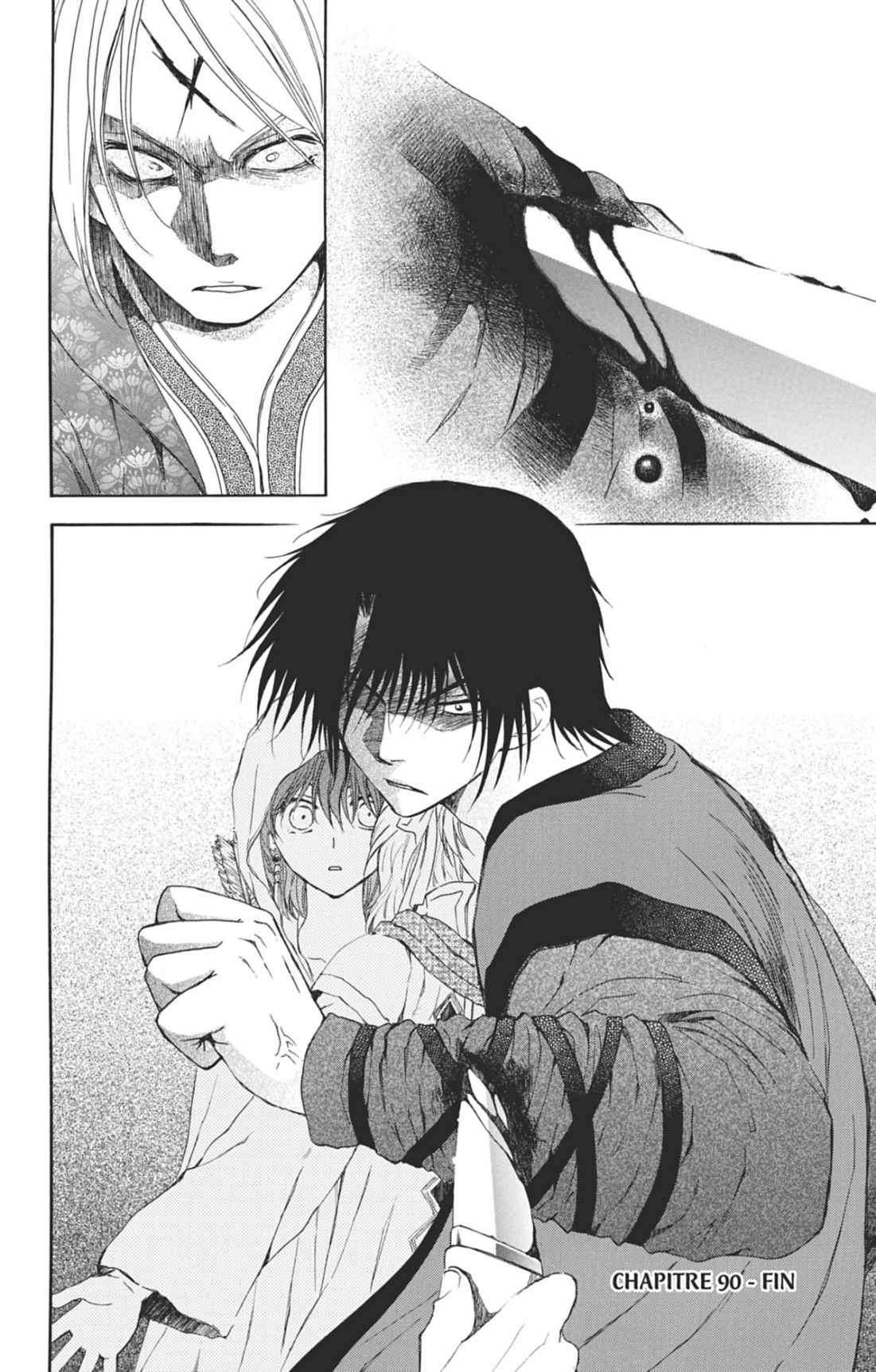 Read Yona of the Dawn Fr Manga Online