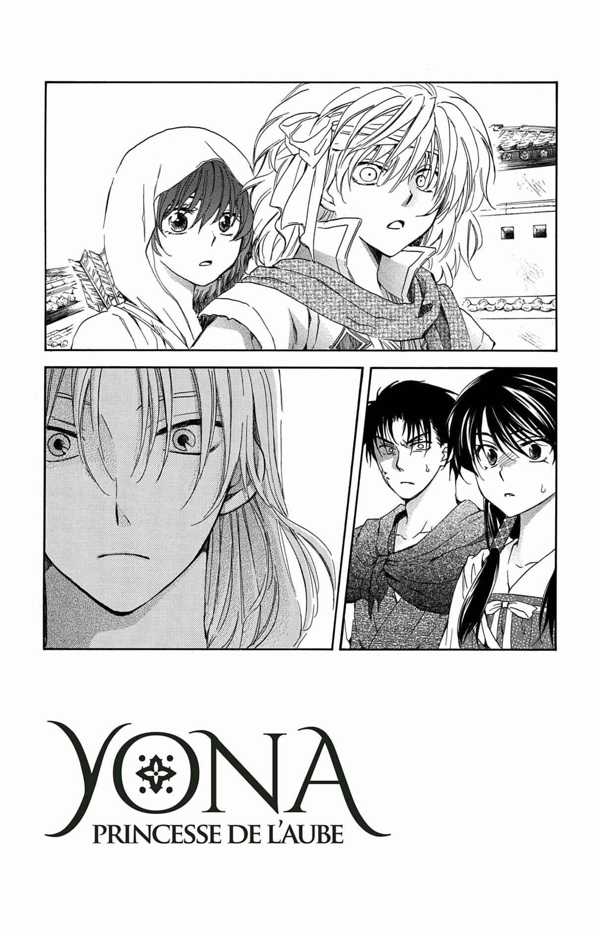 Read Yona of the Dawn Fr Manga Online