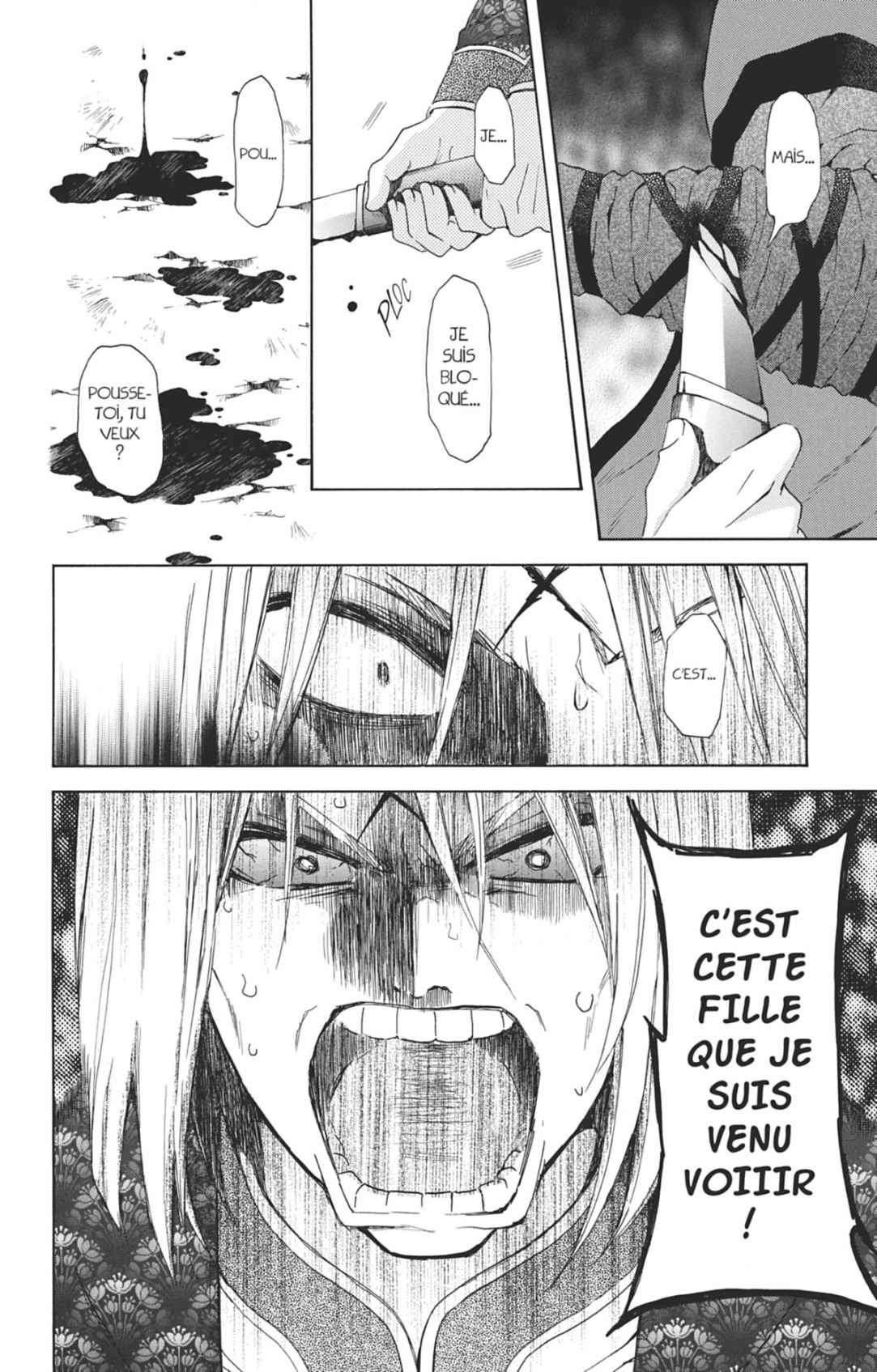 Read Yona of the Dawn Fr Manga Online