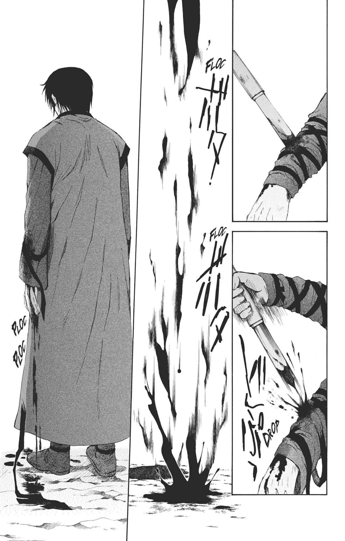 Read Yona of the Dawn Fr Manga Online