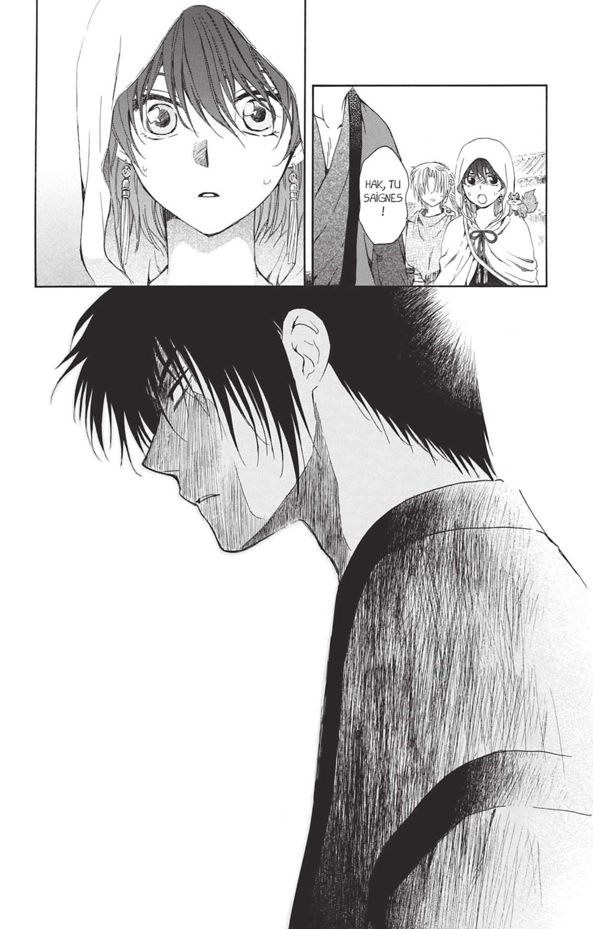 Read Yona of the Dawn Fr Manga Online