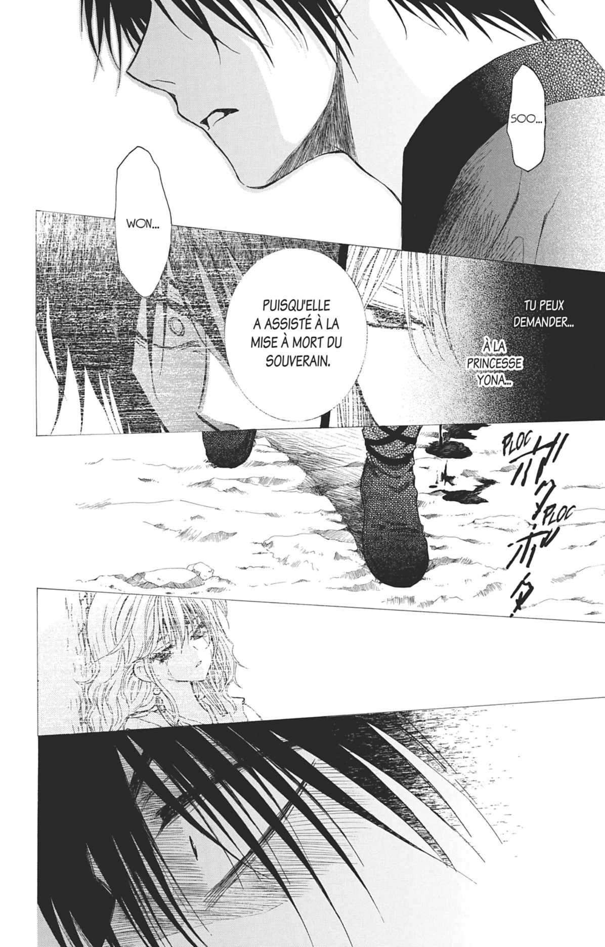Read Yona of the Dawn Fr Manga Online
