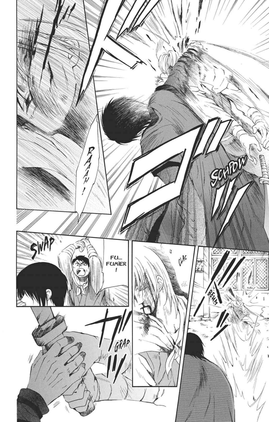 Read Yona of the Dawn Fr Manga Online