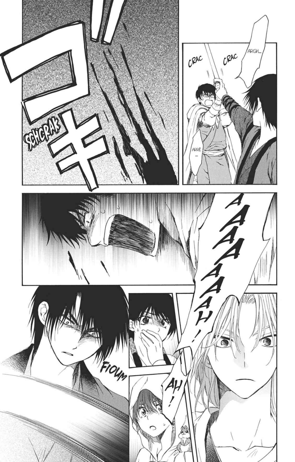 Read Yona of the Dawn Fr Manga Online