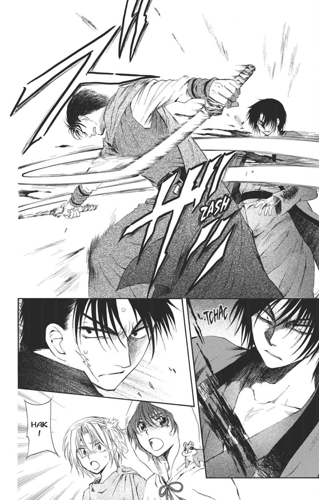 Read Yona of the Dawn Fr Manga Online