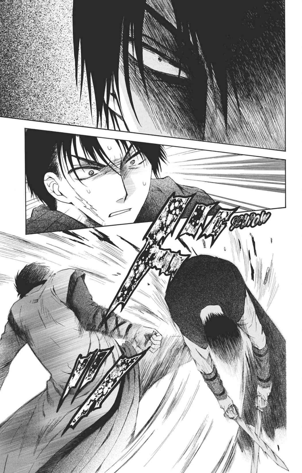 Read Yona of the Dawn Fr Manga Online