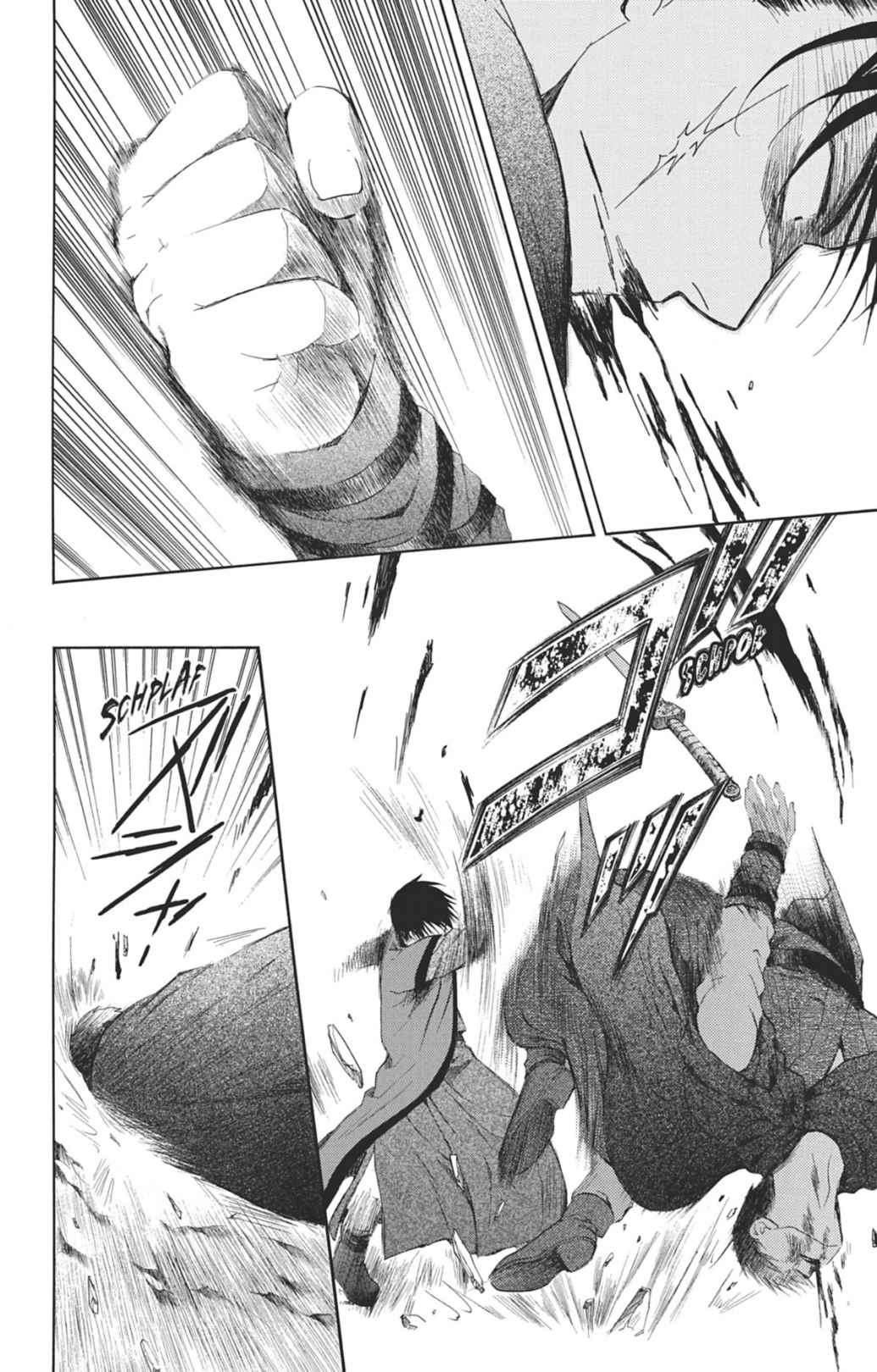 Read Yona of the Dawn Fr Manga Online