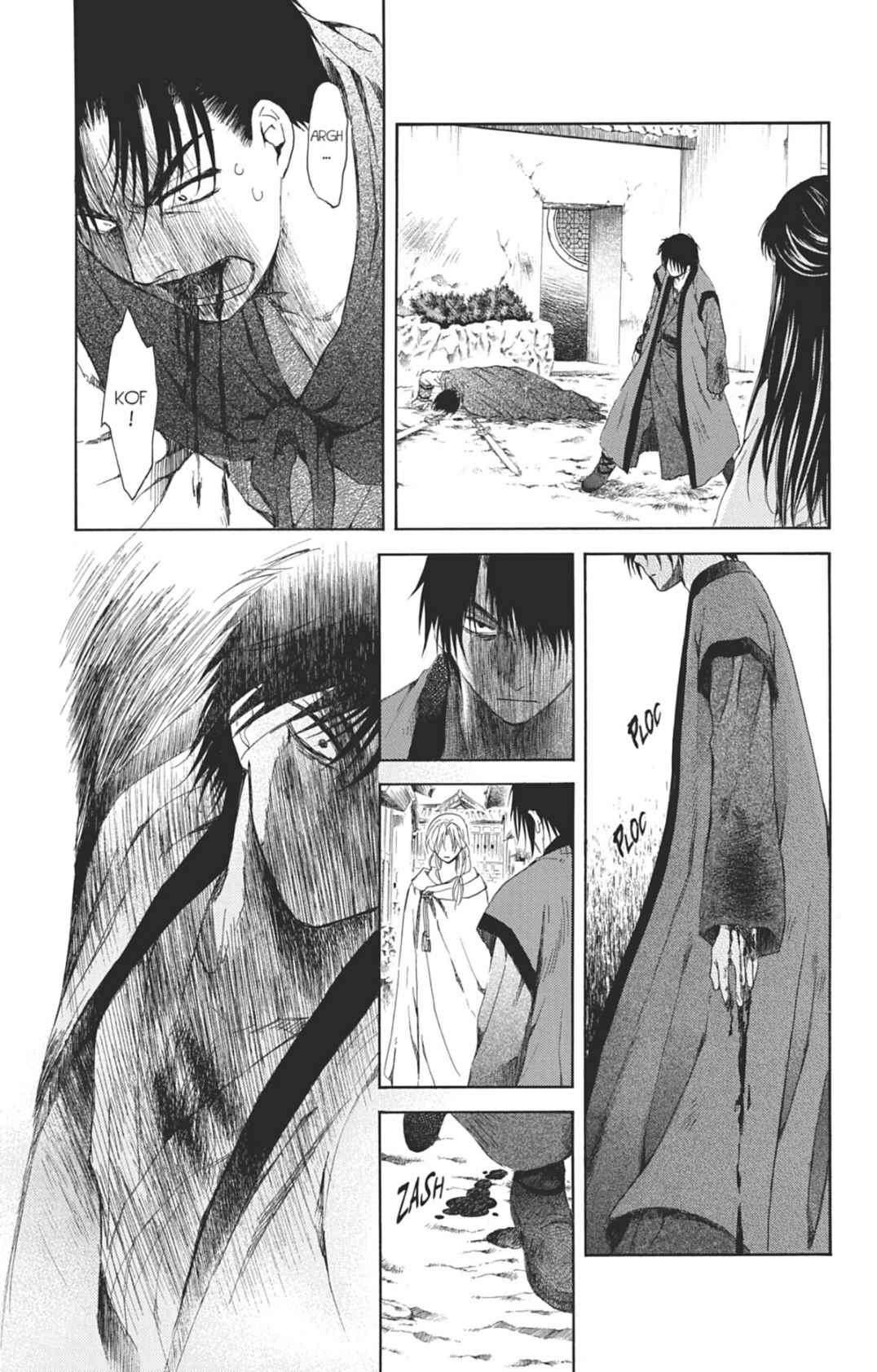 Read Yona of the Dawn Fr Manga Online