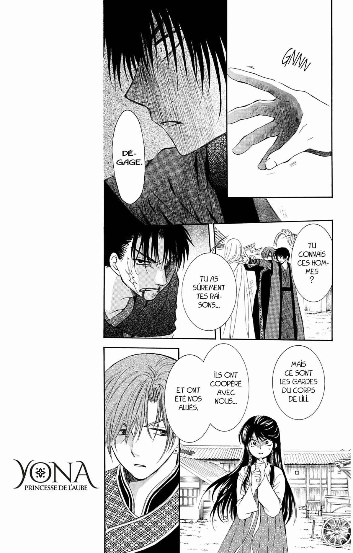 Read Yona of the Dawn Fr Manga Online