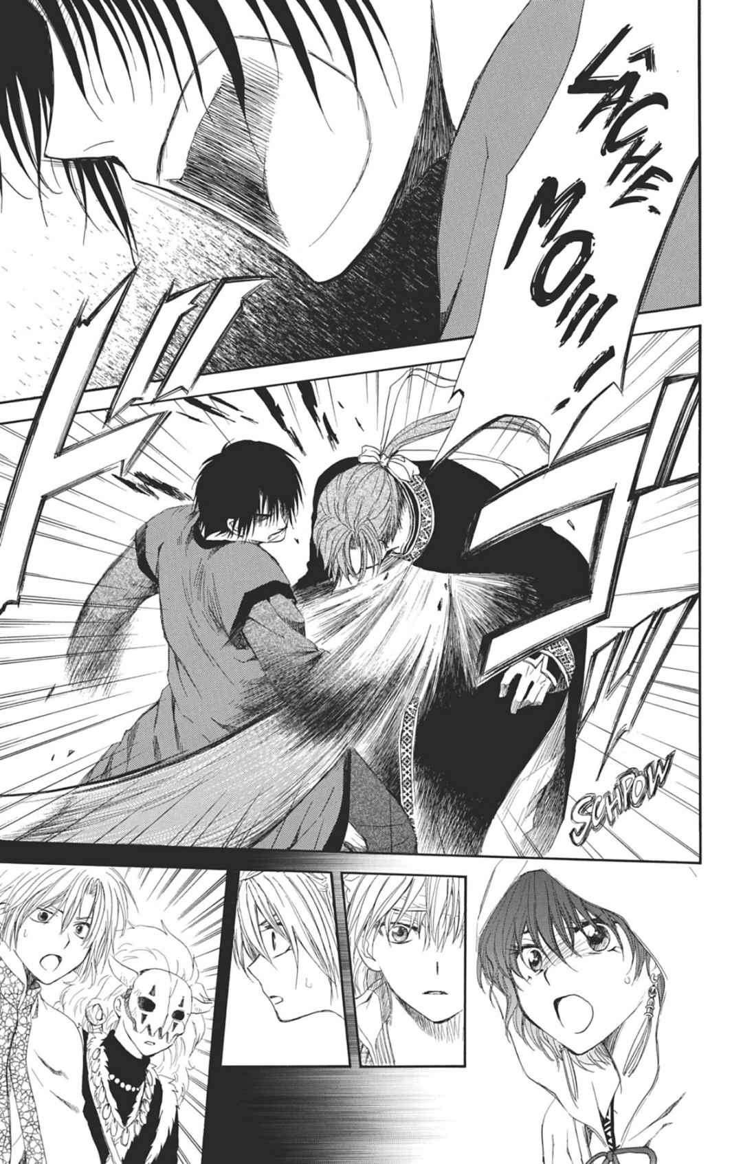Read Yona of the Dawn Fr Manga Online