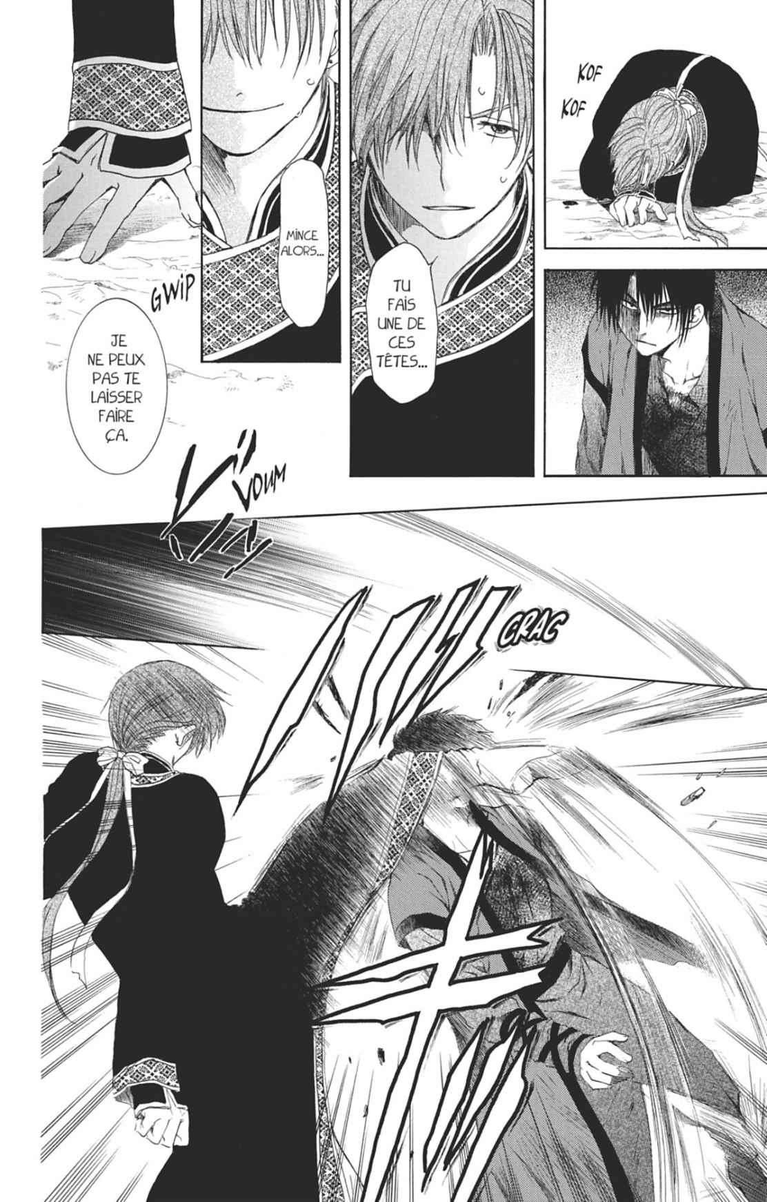 Read Yona of the Dawn Fr Manga Online
