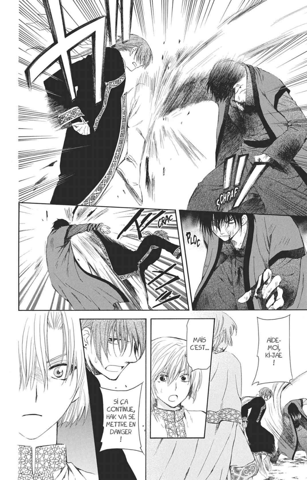 Read Yona of the Dawn Fr Manga Online