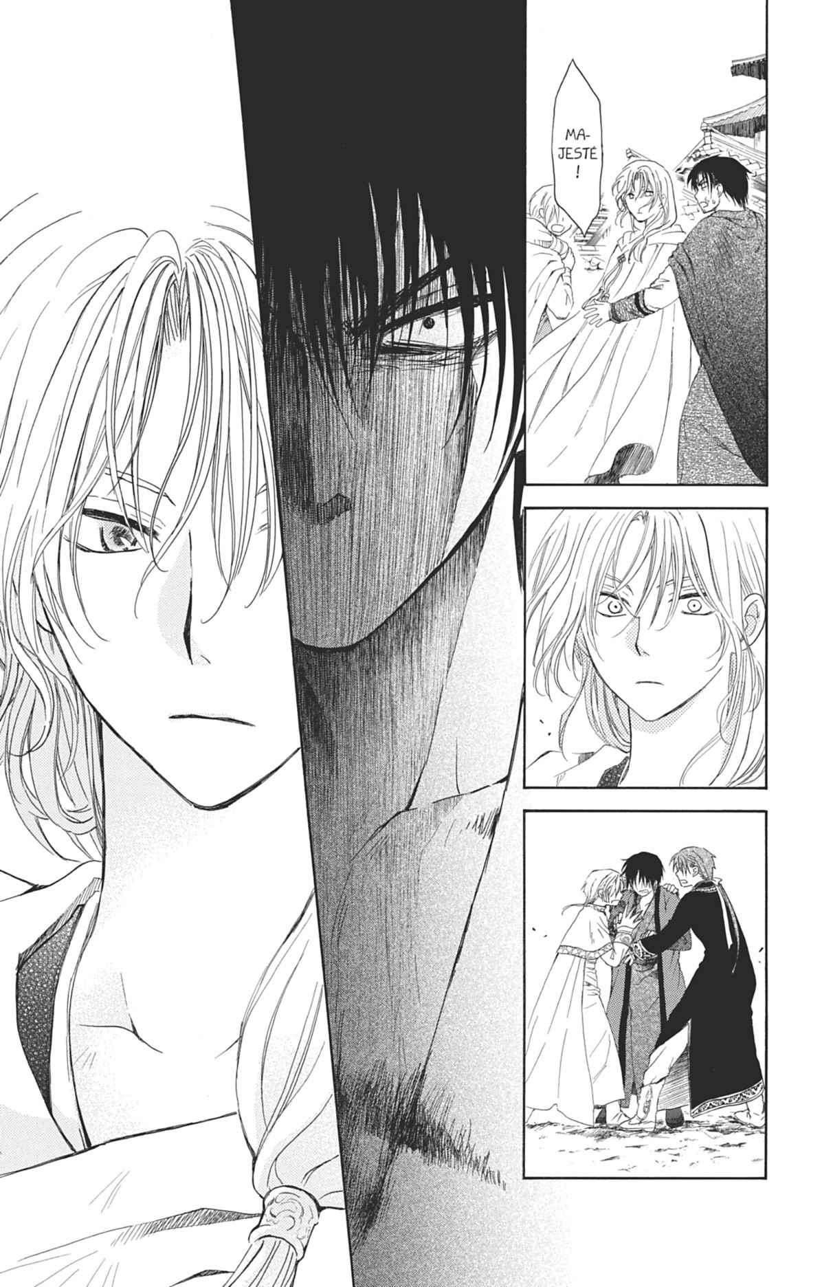 Read Yona of the Dawn Fr Manga Online