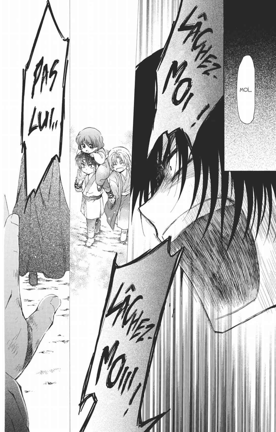 Read Yona of the Dawn Fr Manga Online