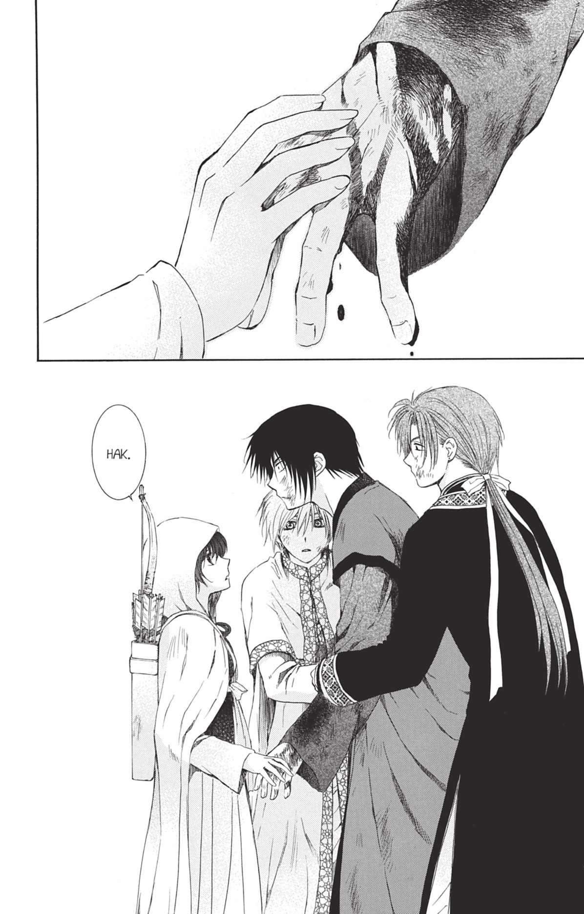 Read Yona of the Dawn Fr Manga Online