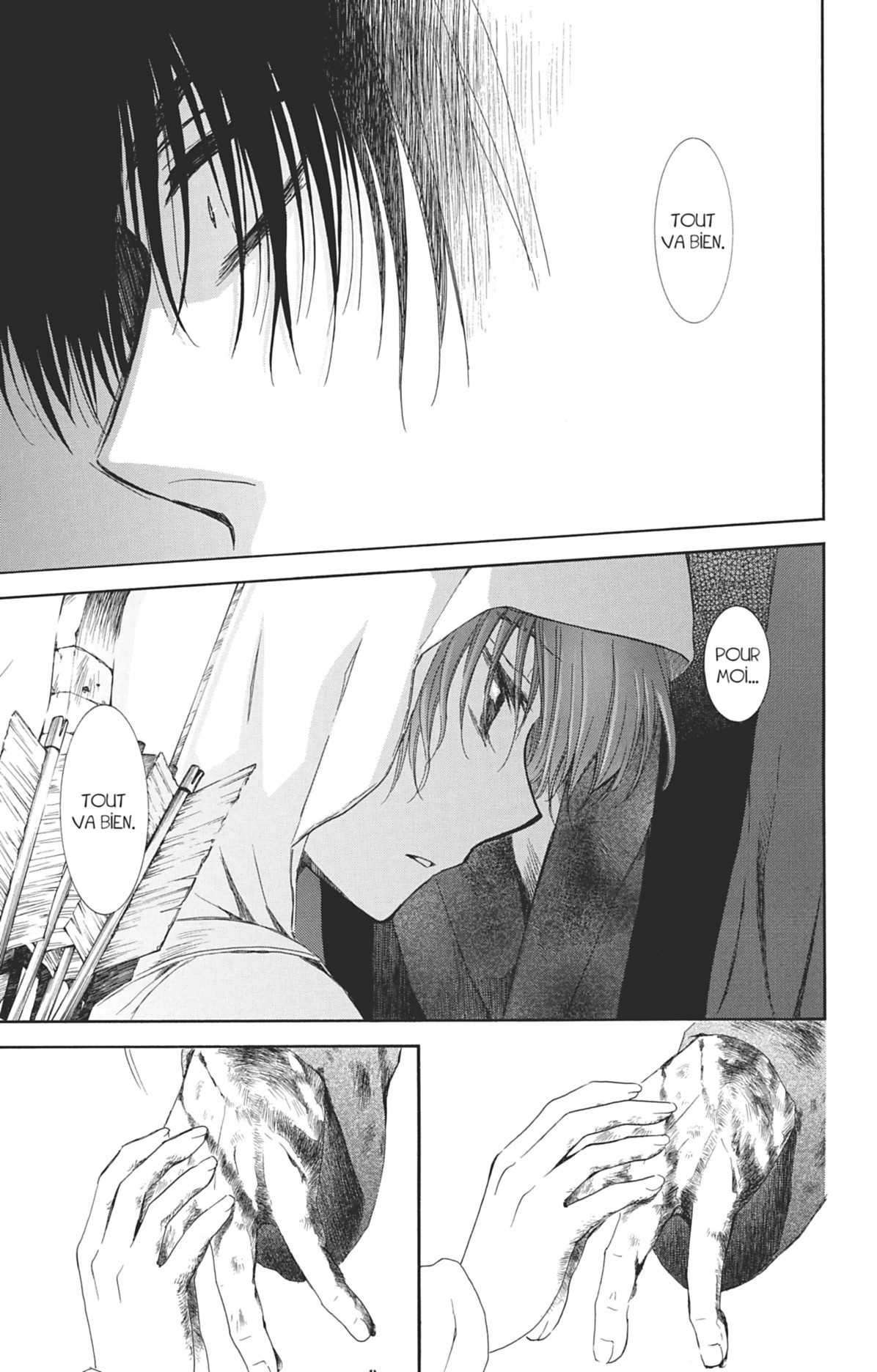 Read Yona of the Dawn Fr Manga Online