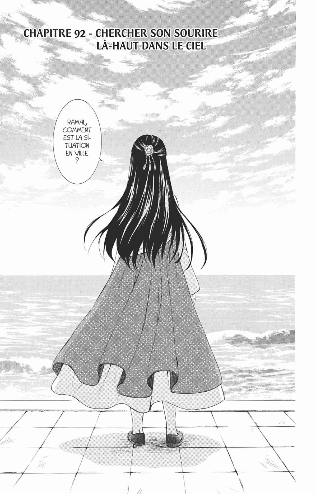 Read Yona of the Dawn Fr Manga Online