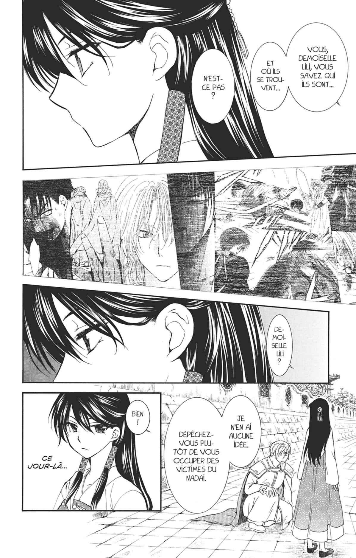 Read Yona of the Dawn Fr Manga Online