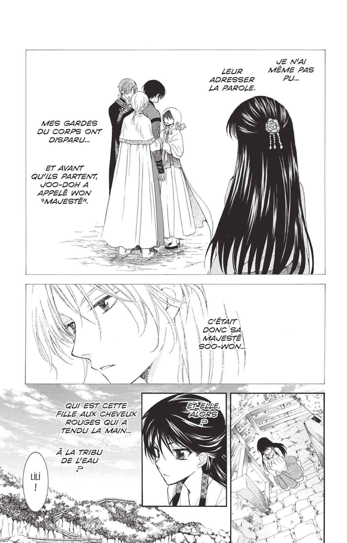 Read Yona of the Dawn Fr Manga Online