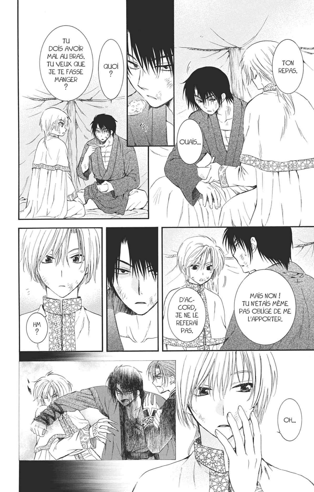 Read Yona of the Dawn Fr Manga Online