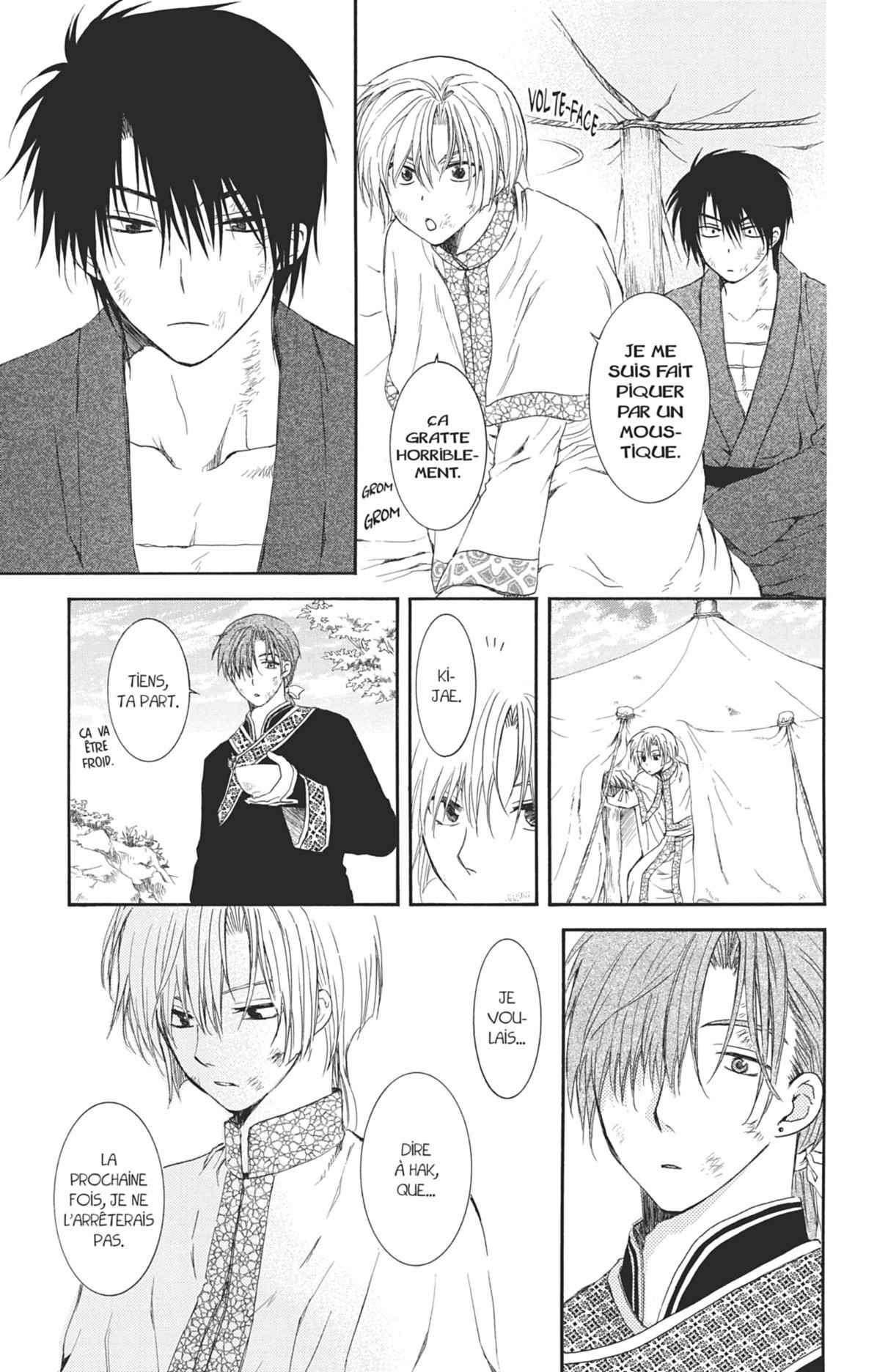 Read Yona of the Dawn Fr Manga Online