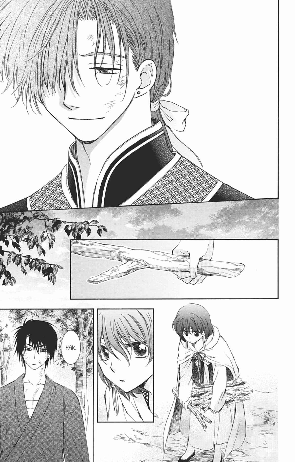 Read Yona of the Dawn Fr Manga Online