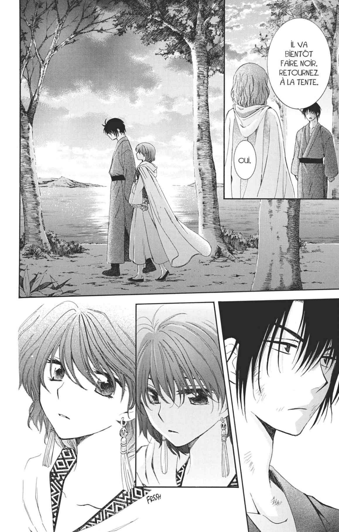 Read Yona of the Dawn Fr Manga Online