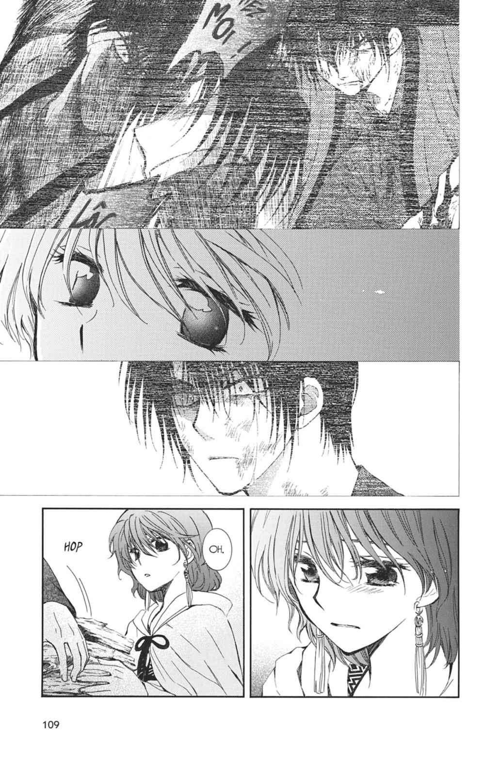 Read Yona of the Dawn Fr Manga Online