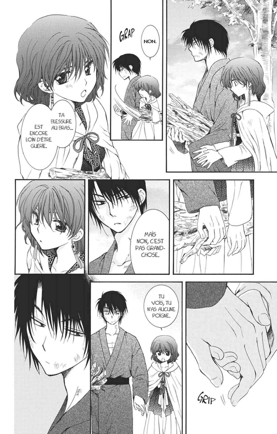Read Yona of the Dawn Fr Manga Online
