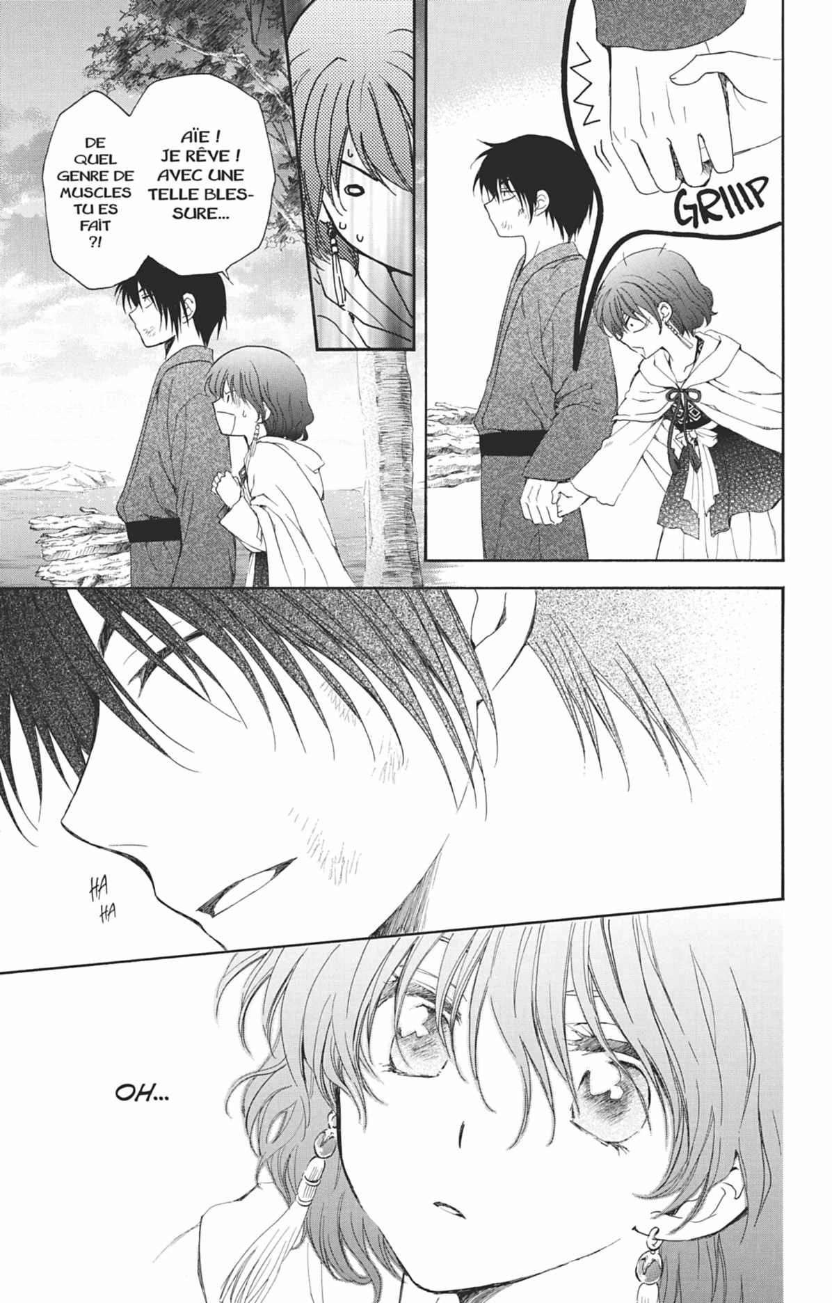 Read Yona of the Dawn Fr Manga Online