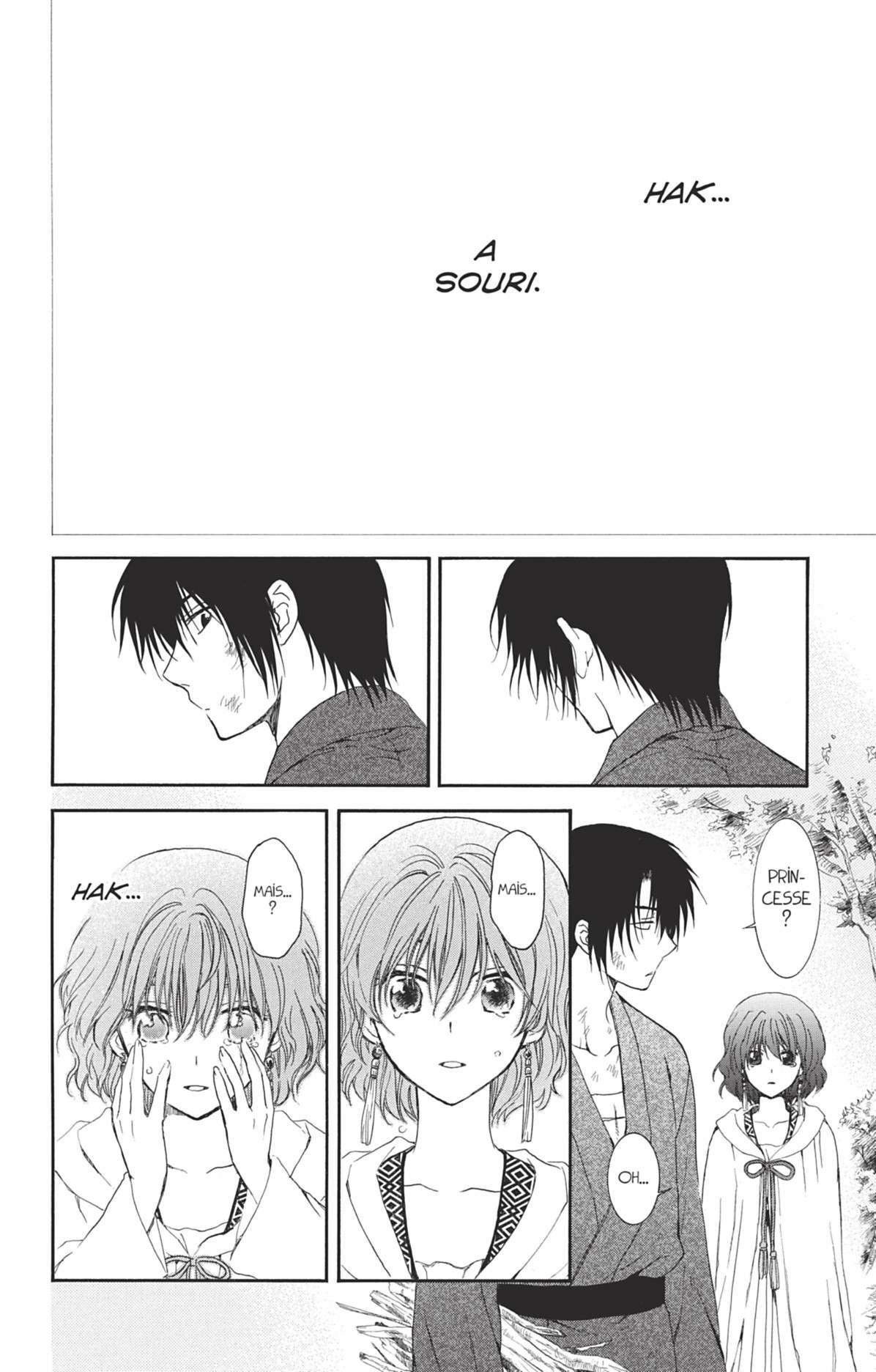 Read Yona of the Dawn Fr Manga Online