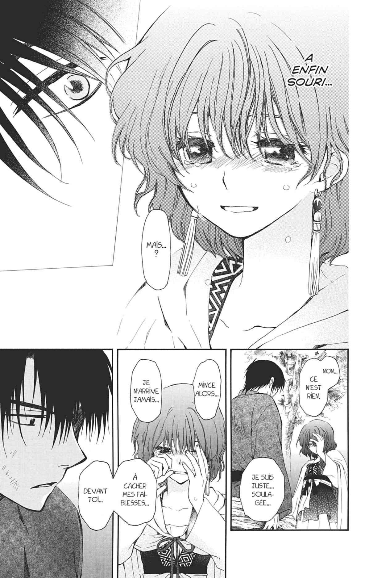 Read Yona of the Dawn Fr Manga Online