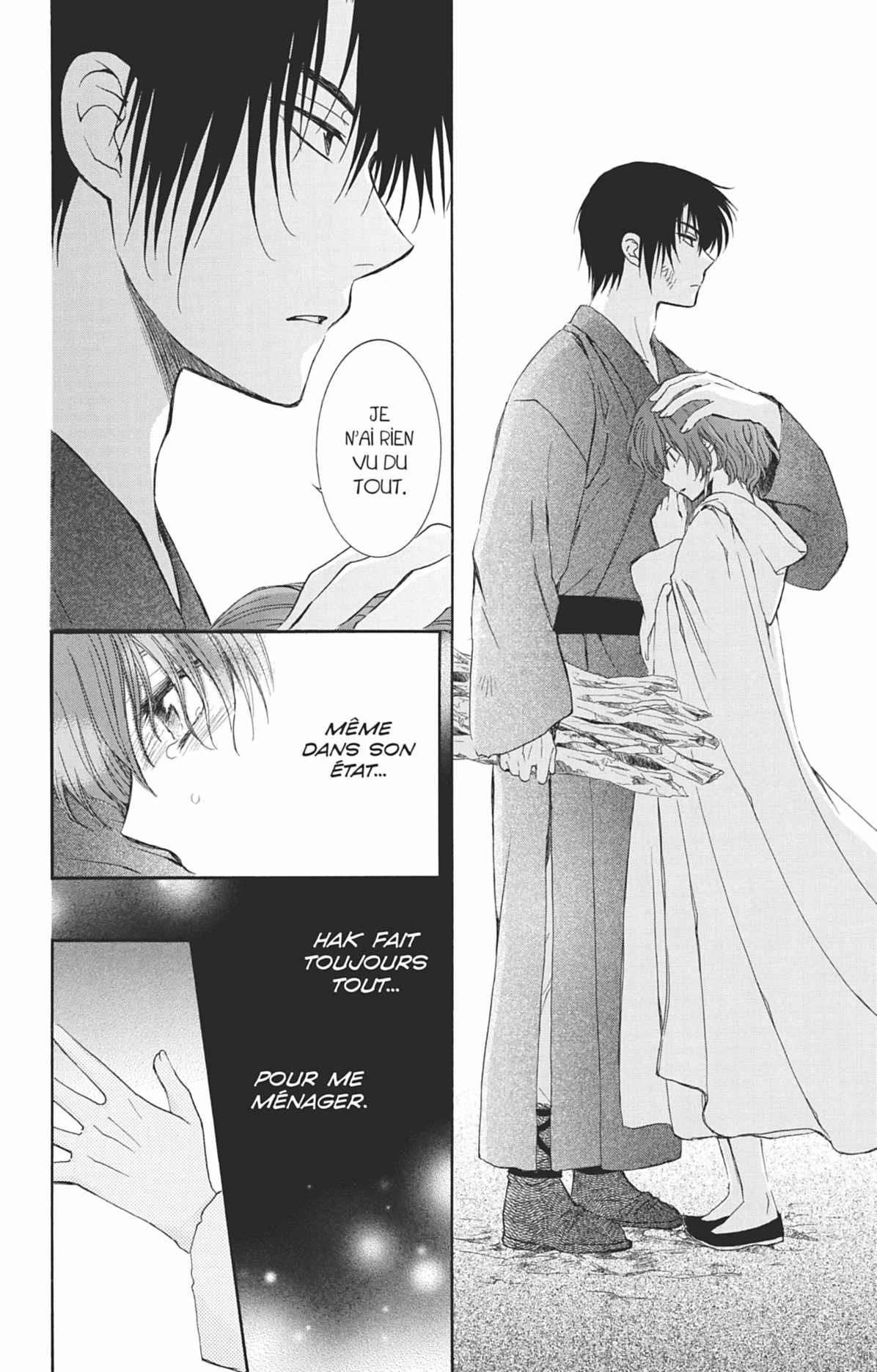 Read Yona of the Dawn Fr Manga Online