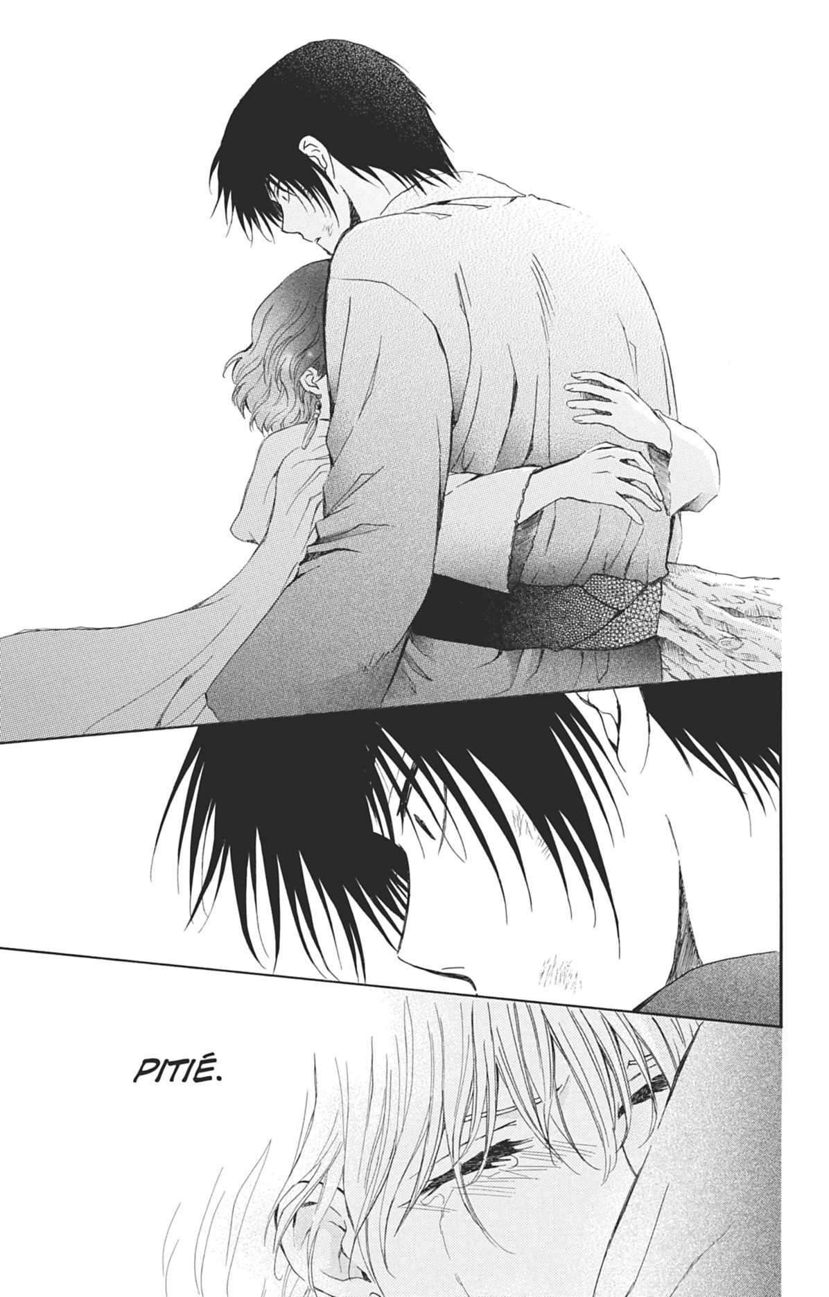 Read Yona of the Dawn Fr Manga Online