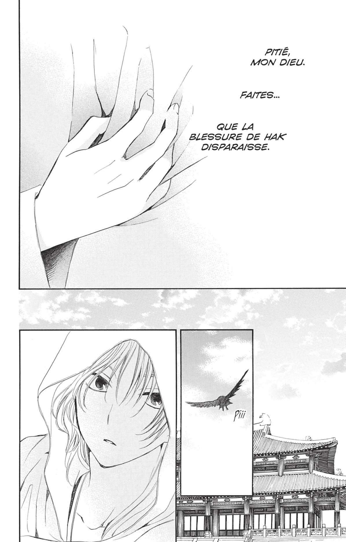 Read Yona of the Dawn Fr Manga Online
