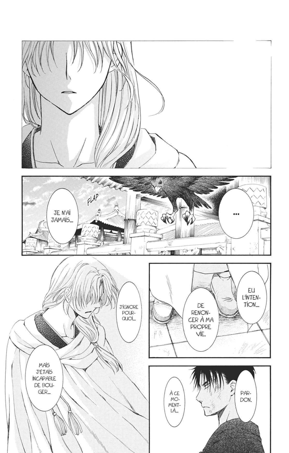 Read Yona of the Dawn Fr Manga Online