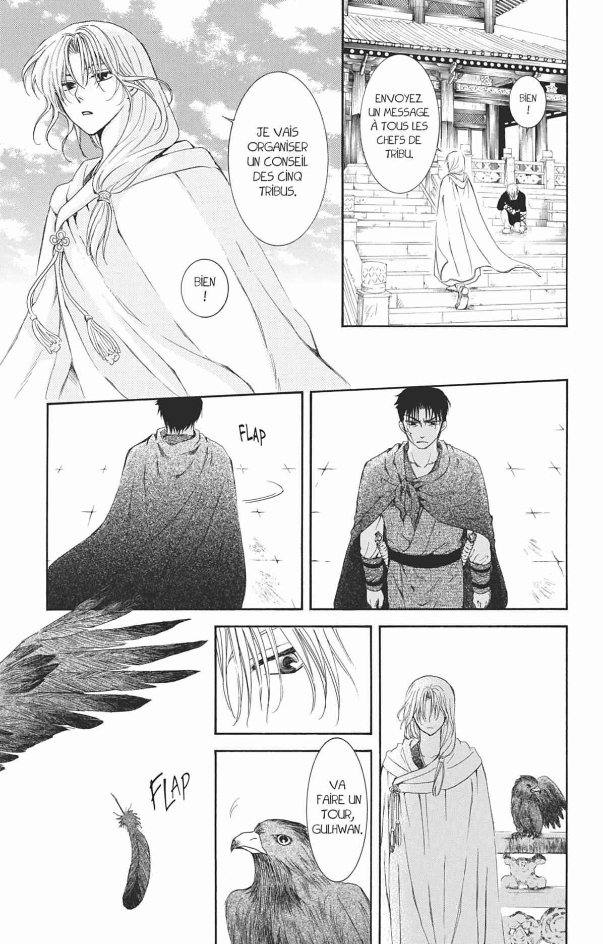 Read Yona of the Dawn Fr Manga Online