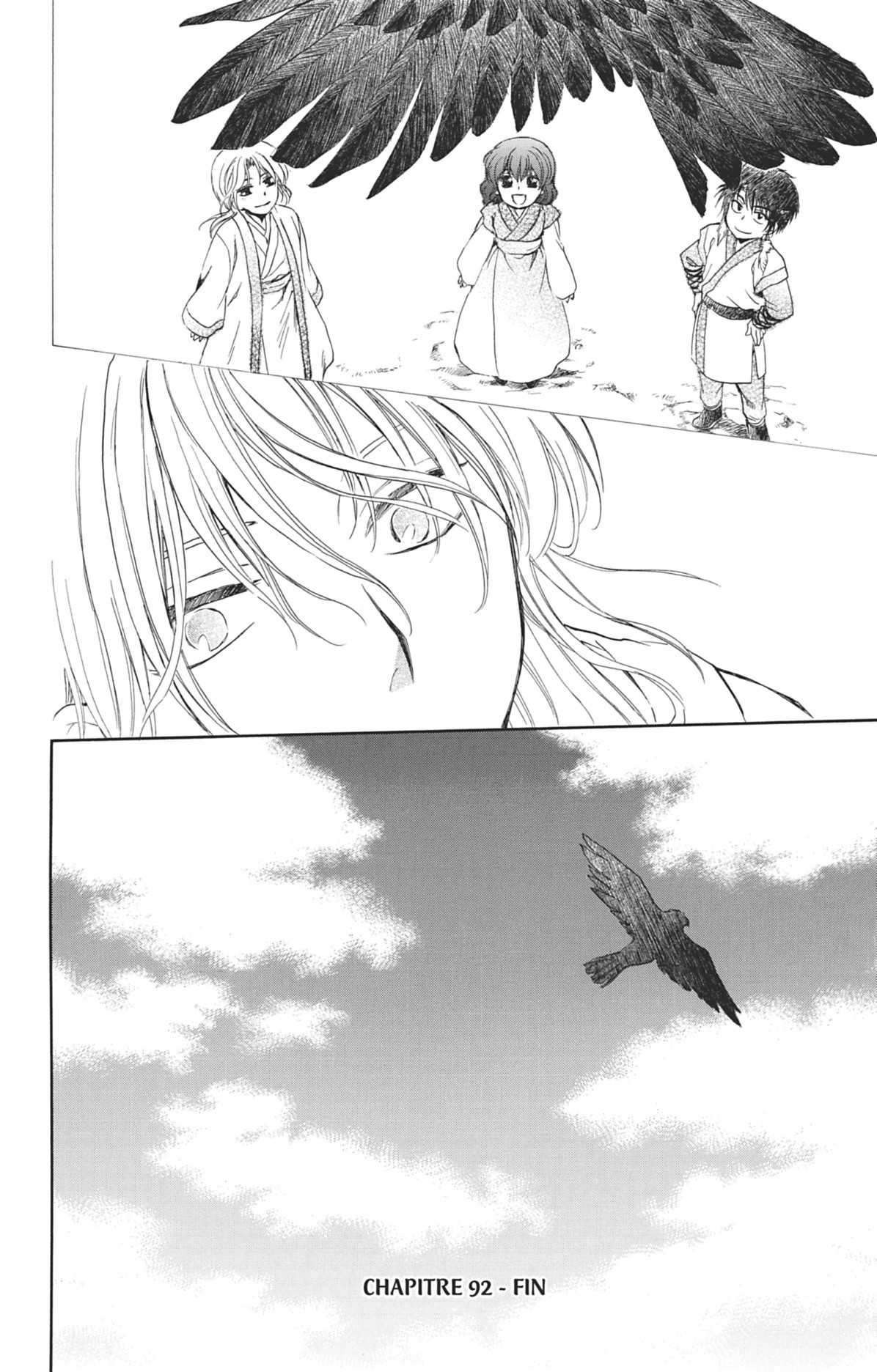 Read Yona of the Dawn Fr Manga Online