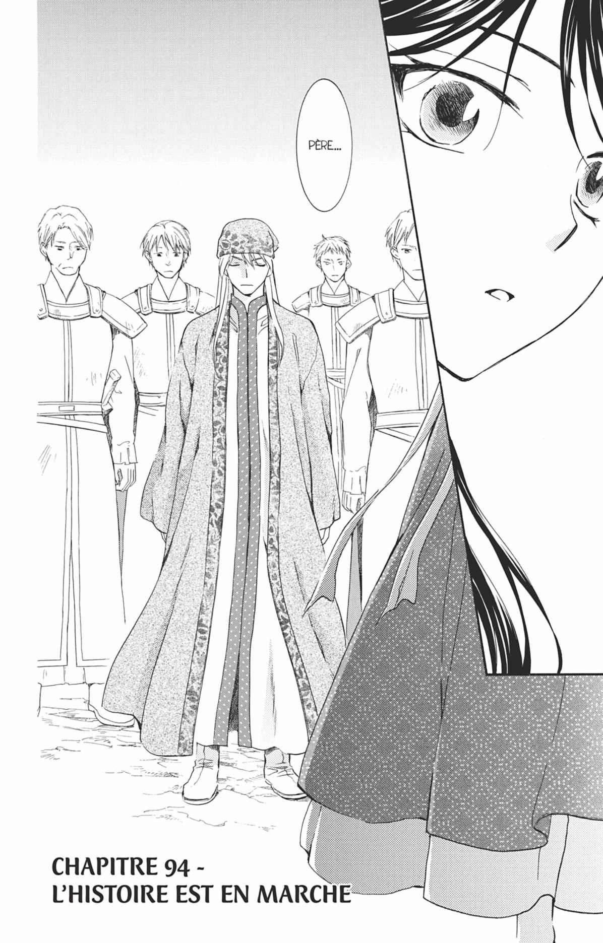 Read Yona of the Dawn Fr Manga Online