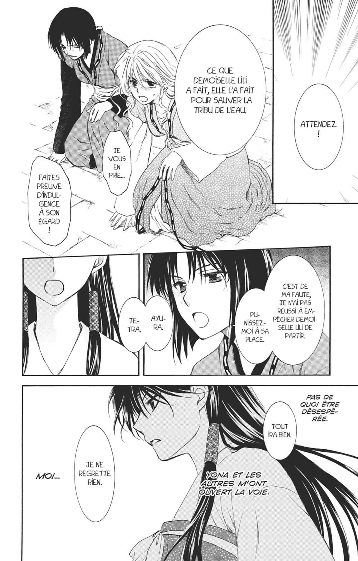 Read Yona of the Dawn Fr Manga Online