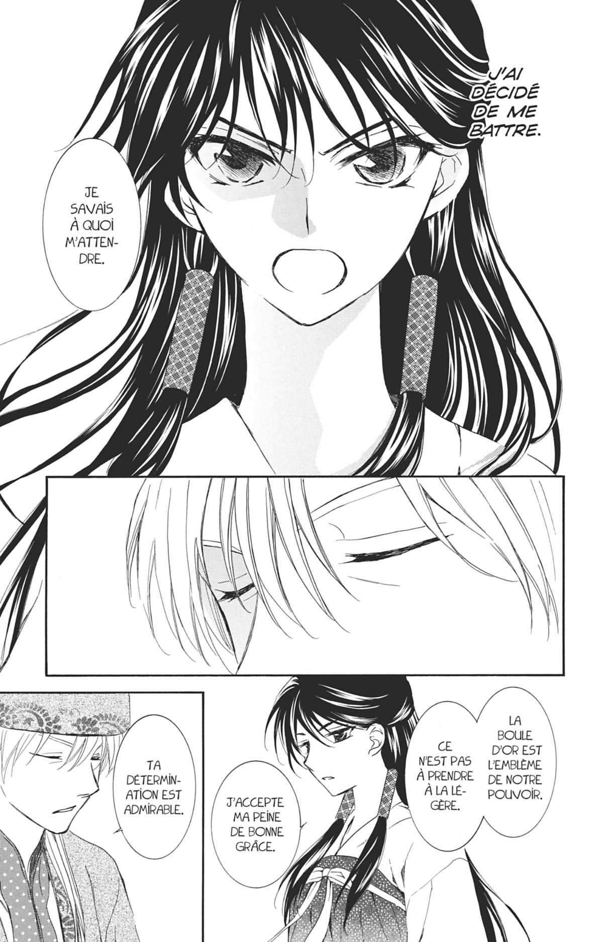Read Yona of the Dawn Fr Manga Online