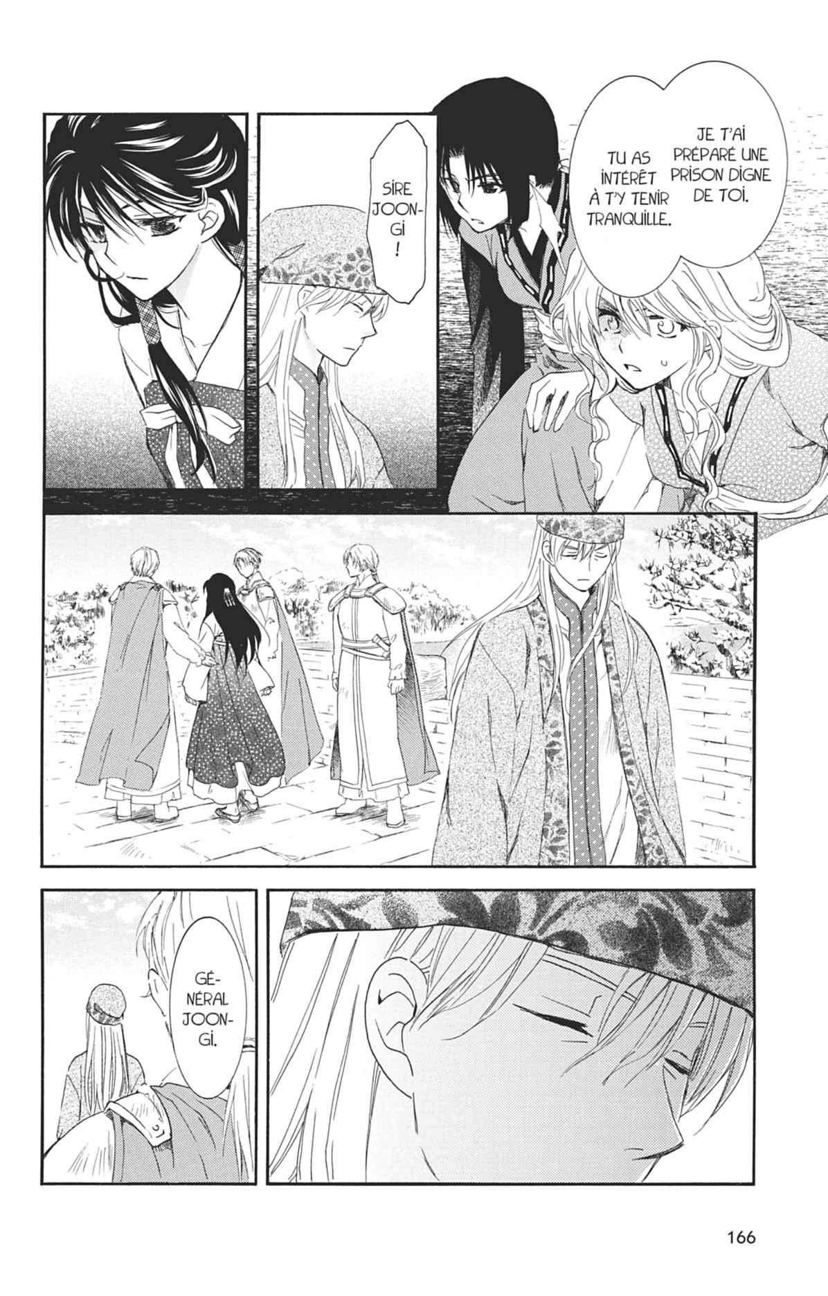 Read Yona of the Dawn Fr Manga Online