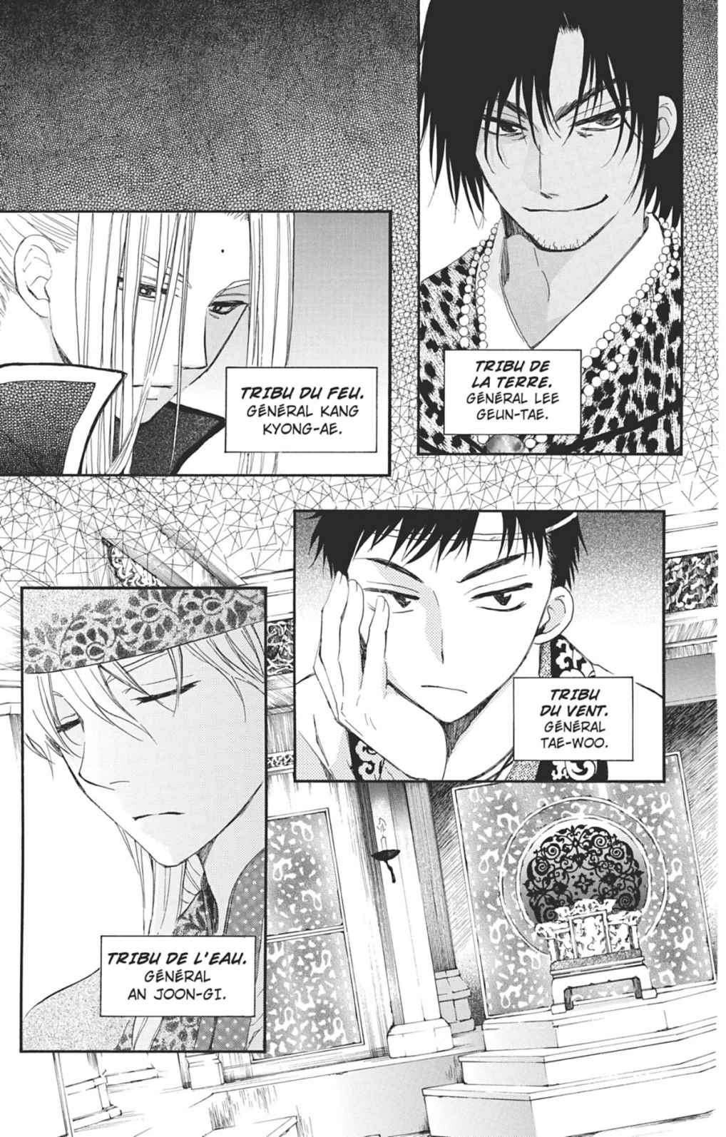 Read Yona of the Dawn Fr Manga Online