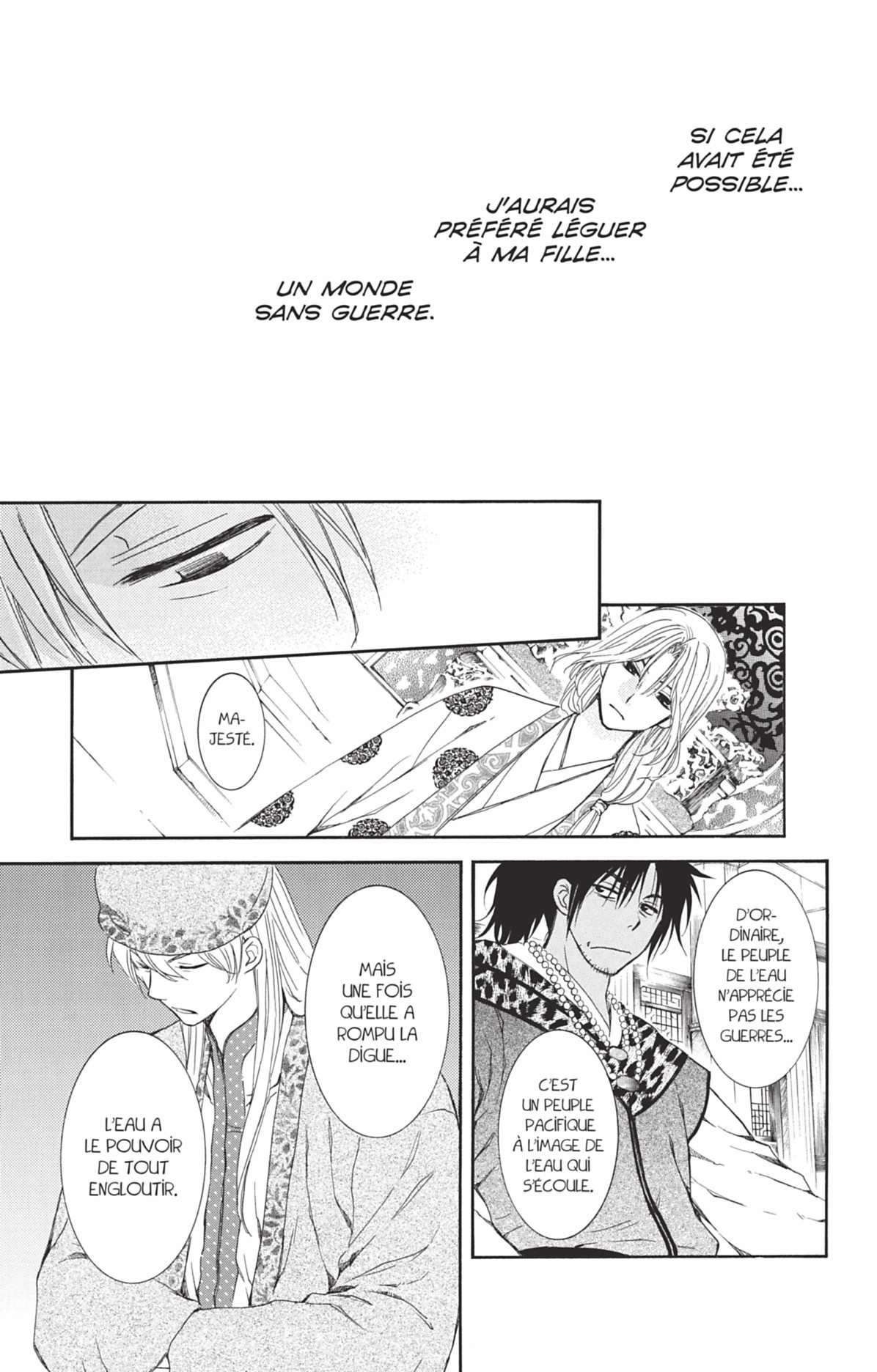 Read Yona of the Dawn Fr Manga Online